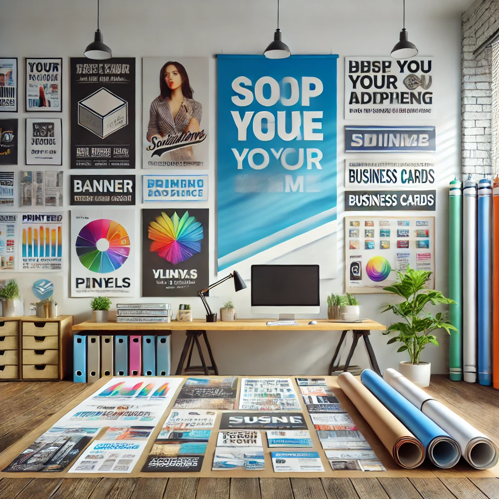 Publicidad impresa